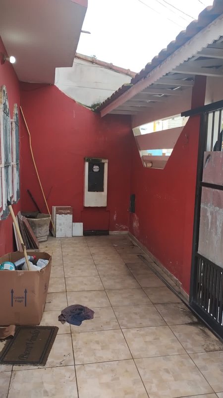 Excelente sobrado com 02 dormitórios para venda e locação - Aviação - Praia Grande - SP Rua Thomé de Souza Praia Grande - 