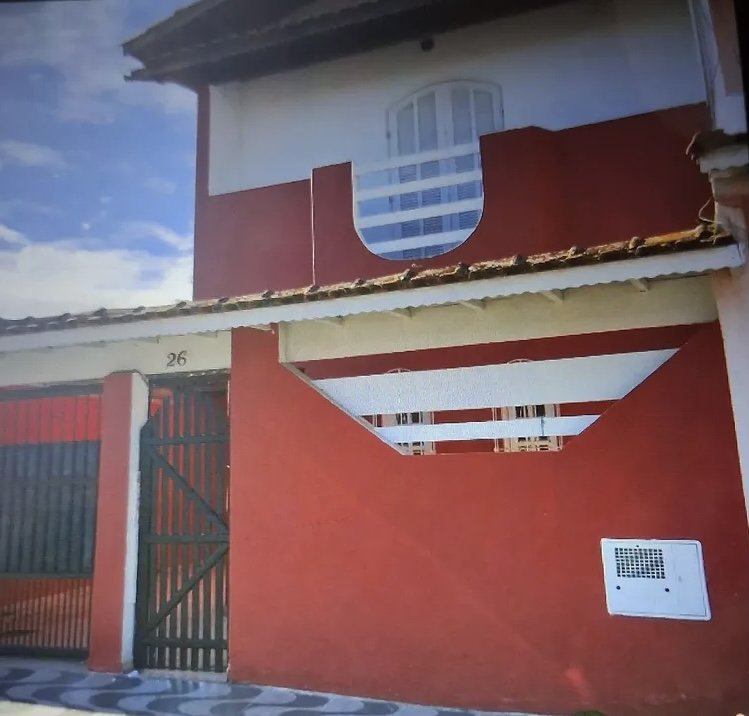 Excelente sobrado com 02 dormitórios para venda e locação - Aviação - Praia Grande - SP Rua Thomé de Souza Praia Grande - 