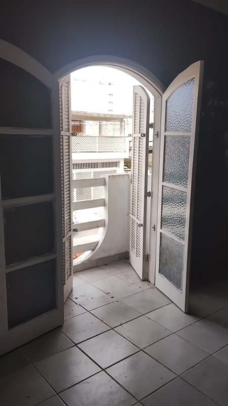 Excelente sobrado com 02 dormitórios para venda e locação - Aviação - Praia Grande - SP Rua Thomé de Souza Praia Grande - 