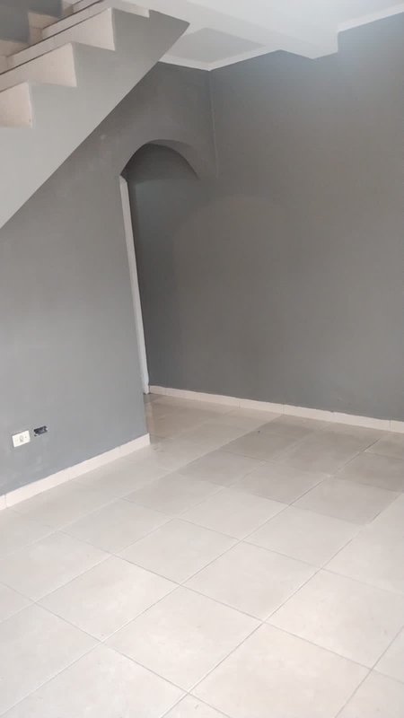 Excelente sobrado com 02 dormitórios para venda e locação - Aviação - Praia Grande - SP Rua Thomé de Souza Praia Grande - 