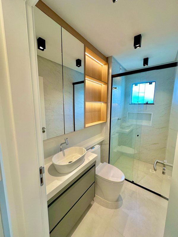 Apartamento Semi Mobiliado - Timbó - 