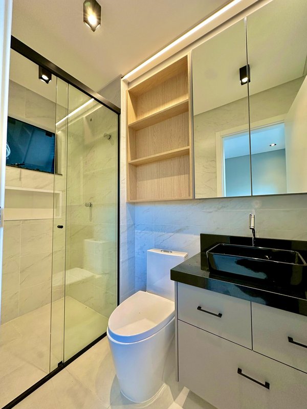 Apartamento Semi Mobiliado - Timbó - 