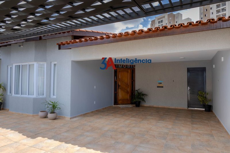 CASA PARQUE TRÊS MENINOS – SOROCABA - Sorocaba - 