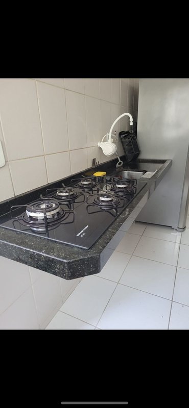 Apartamento 2 Dormitórios -  Jardim Cíntia - Mogi das Cruzes - 