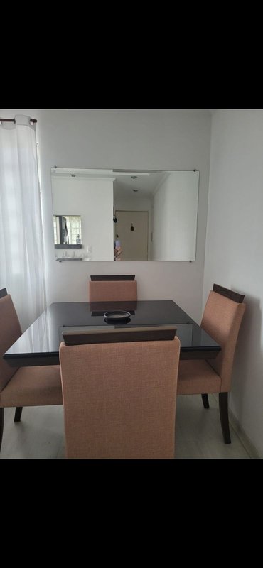 Apartamento 2 Dormitórios -  Jardim Cíntia - Mogi das Cruzes - 