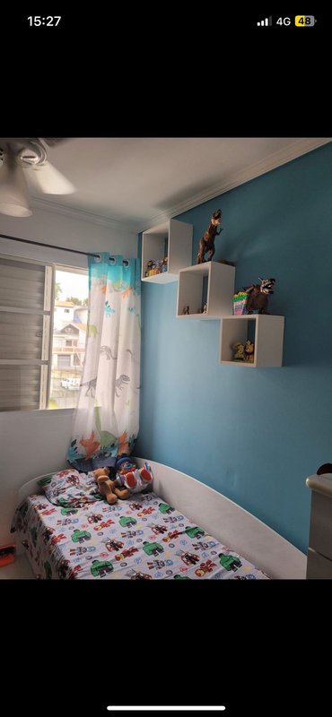 Apartamento 2 Dormitórios -  Jardim Cíntia - Mogi das Cruzes - 