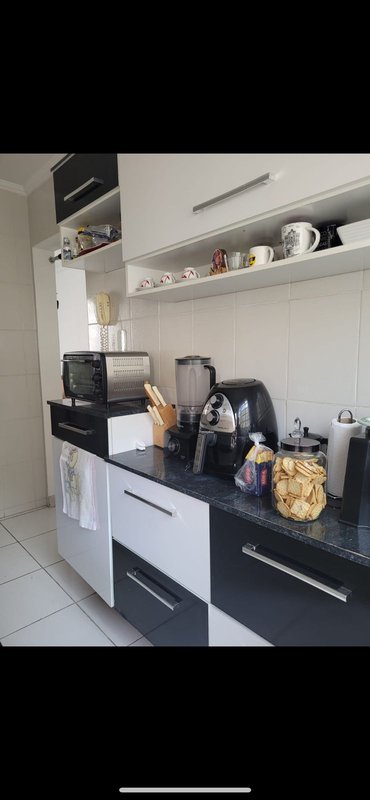 Apartamento 2 Dormitórios -  Jardim Cíntia - Mogi das Cruzes - 