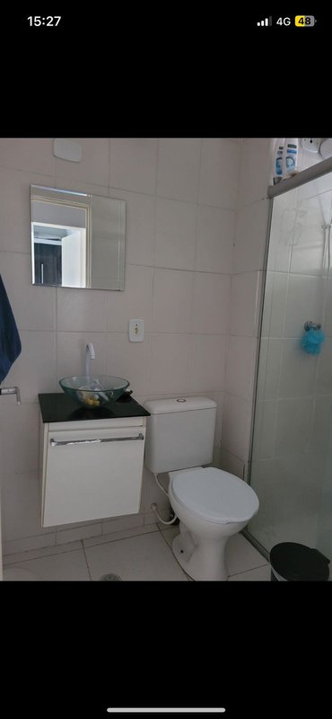 Apartamento 2 Dormitórios -  Jardim Cíntia - Mogi das Cruzes - 