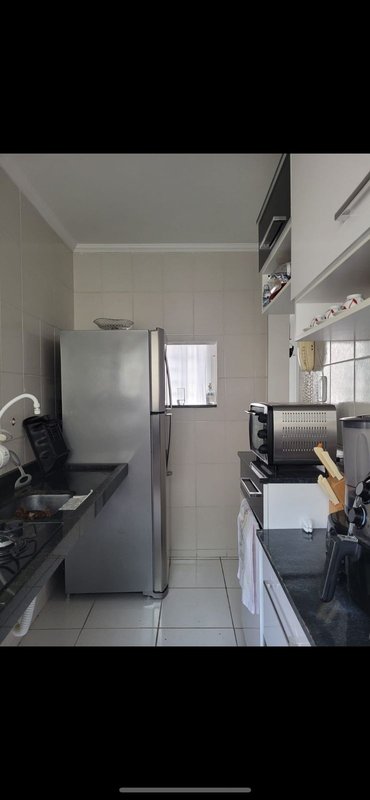 Apartamento 2 Dormitórios -  Jardim Cíntia - Mogi das Cruzes - 