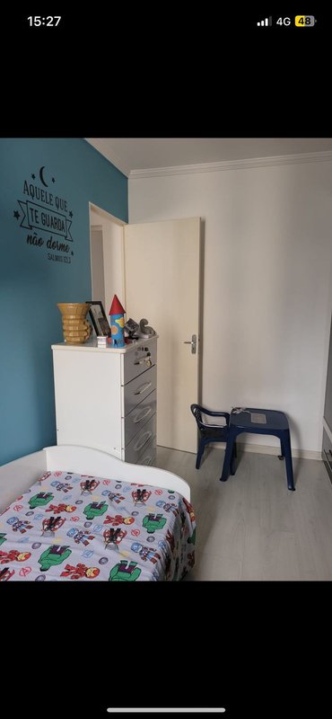 Apartamento 2 Dormitórios -  Jardim Cíntia - Mogi das Cruzes - 