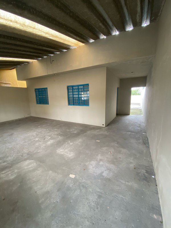 Casa 2 dormitórios - Vila Cintra av. mogiana Mogi das Cruzes - 