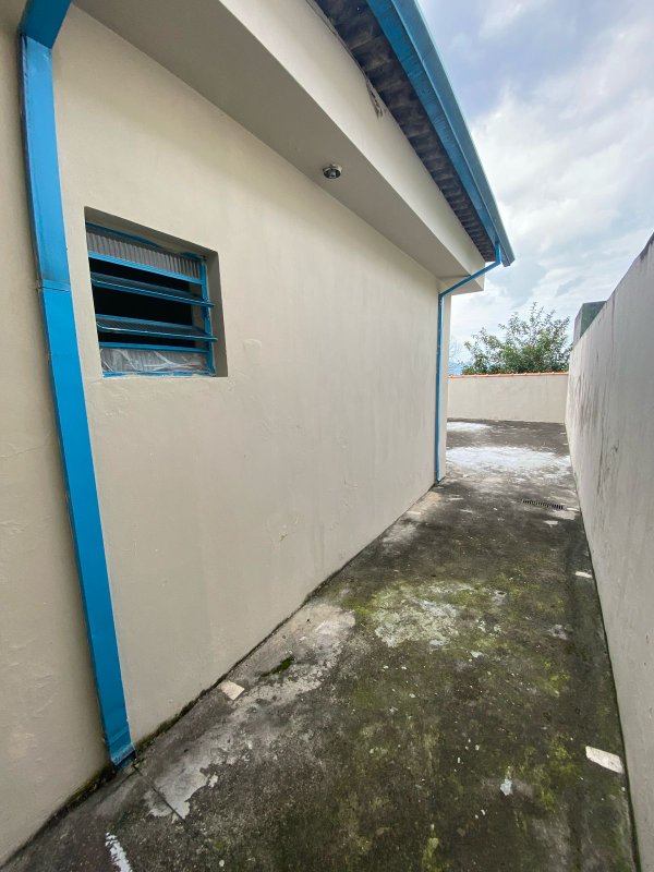 Casa 2 dormitórios - Vila Cintra av. mogiana Mogi das Cruzes - 