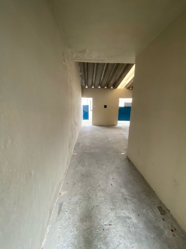 Casa 2 dormitórios - Vila Cintra av. mogiana Mogi das Cruzes - 