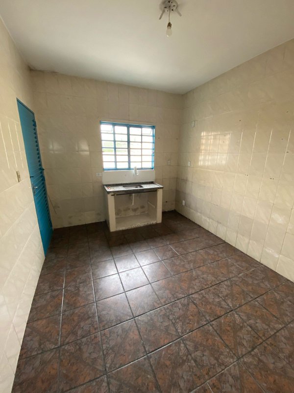 Casa 2 dormitórios - Vila Cintra av. mogiana Mogi das Cruzes - 