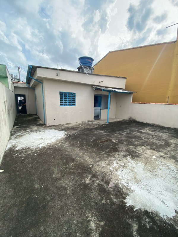 Casa 2 dormitórios - Vila Cintra av. mogiana Mogi das Cruzes - 