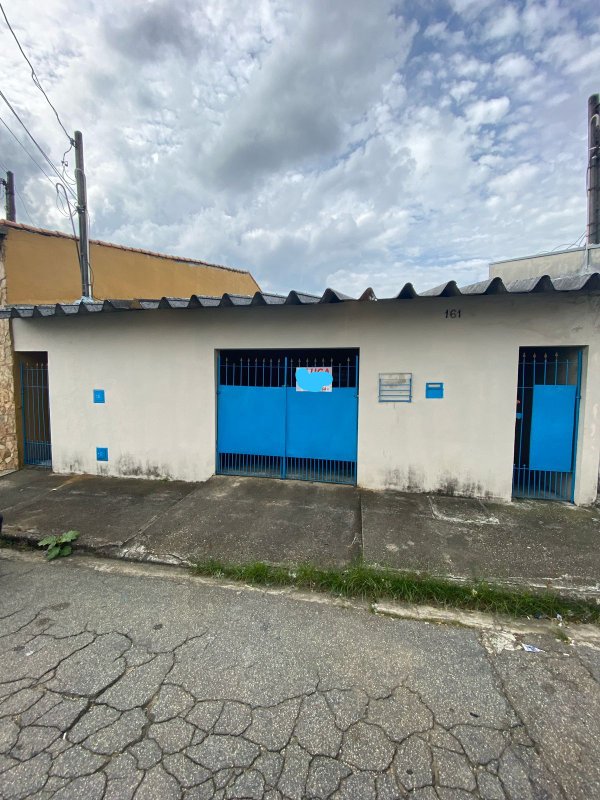 Casa 2 dormitórios - Vila Cintra av. mogiana Mogi das Cruzes - 