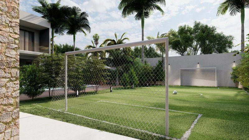 Casa à Venda Condomínio Residencial Borda da Mata Rua Marcia Gozales Zucoloto, Jardim Olhos D'agua Ribeirão Preto - 