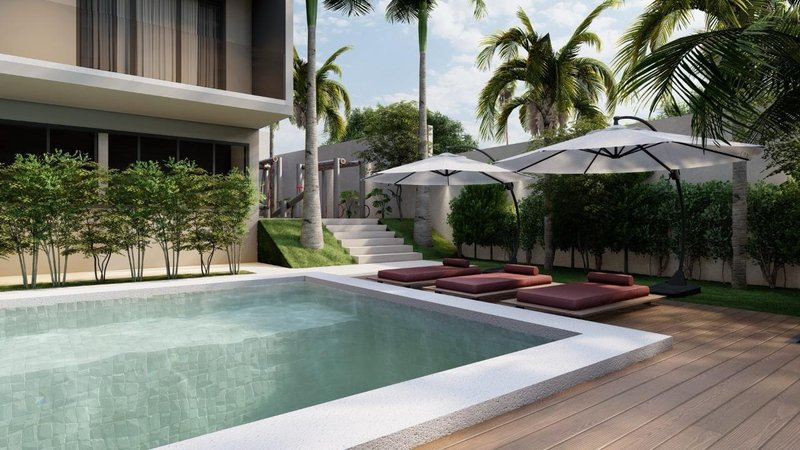 Casa à Venda Condomínio Residencial Borda da Mata Rua Marcia Gozales Zucoloto, Jardim Olhos D'agua Ribeirão Preto - 