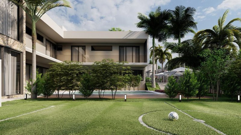 Casa à Venda Condomínio Residencial Borda da Mata Rua Marcia Gozales Zucoloto, Jardim Olhos D'agua Ribeirão Preto - 