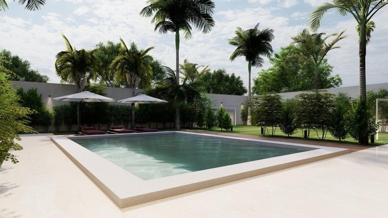 Casa à Venda Condomínio Residencial Borda da Mata Rua Marcia Gozales Zucoloto, Jardim Olhos D'agua Ribeirão Preto - 