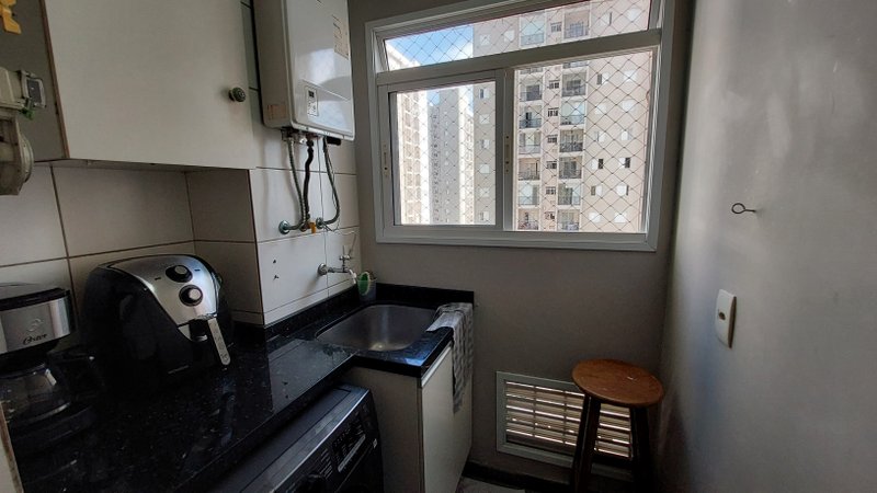 APTO 57M² INNOVA SÃO FRANCISCO - OSASCO Avenida Presidente João Goulart Osasco - 