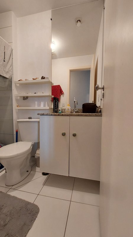 APTO 57M² INNOVA SÃO FRANCISCO - OSASCO Avenida Presidente João Goulart Osasco - 