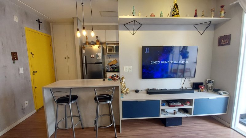 APTO 57M² INNOVA SÃO FRANCISCO - OSASCO Avenida Presidente João Goulart Osasco - 