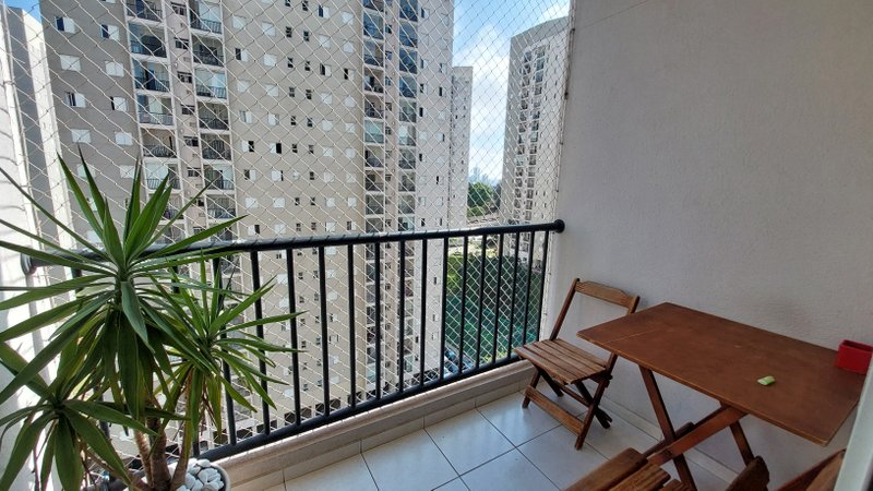 APTO 57M² INNOVA SÃO FRANCISCO - OSASCO Avenida Presidente João Goulart Osasco - 
