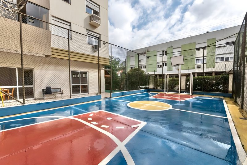R$ 598.000 - IMPECÁVEL APARTAMENTO - 73M2 - 3 DORM - SUÍTE - CLOSET - VISTA - 1 VAGA Rua Professor Cristiano Fischer Porto Alegre - 