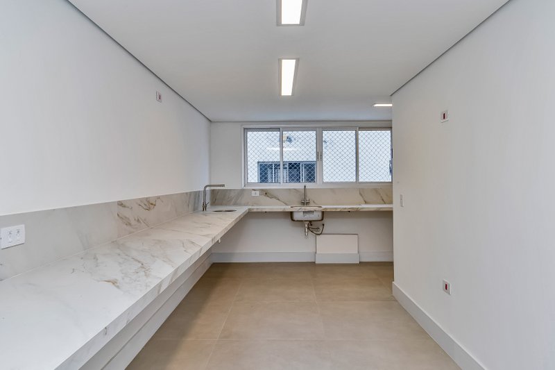 Apartamento 155m² no Paraíso 03 dorm 2 suítes 2 vagas Rua Manuel da Nóbrega São Paulo - 