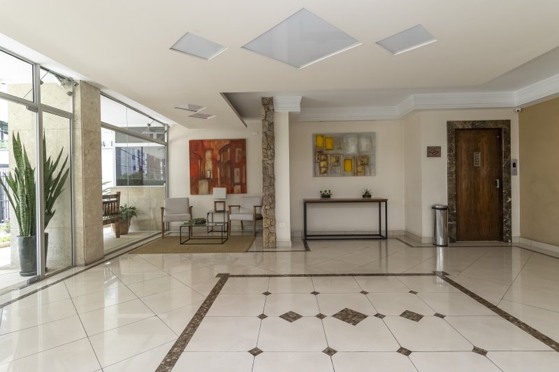 Apartamento 155m² no Paraíso 03 dorm 2 suítes 2 vagas Rua Manuel da Nóbrega São Paulo - 
