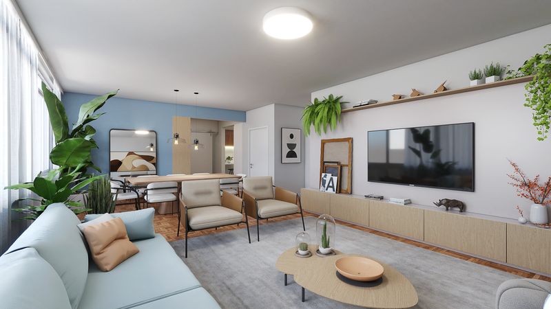 Apartamento 155m² no Paraíso 03 dorm 2 suítes 2 vagas Rua Manuel da Nóbrega São Paulo - 
