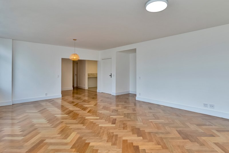 Apartamento 155m² no Paraíso 03 dorm 2 suítes 2 vagas Rua Manuel da Nóbrega São Paulo - 