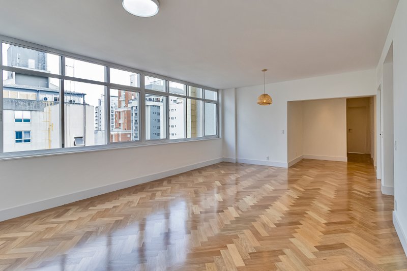 Apartamento 155m² no Paraíso 03 dorm 2 suítes 2 vagas Rua Manuel da Nóbrega São Paulo - 