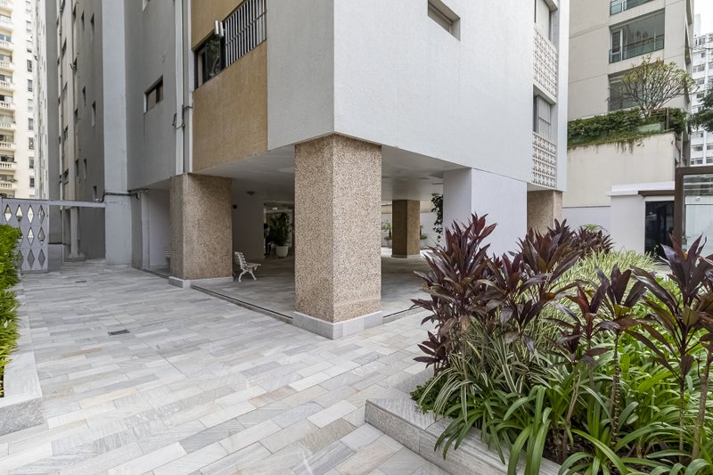 Apartamento 109m² no Jd Paulista 02 dorm 1 suíte 1 vaga Alameda Lorena São Paulo - 