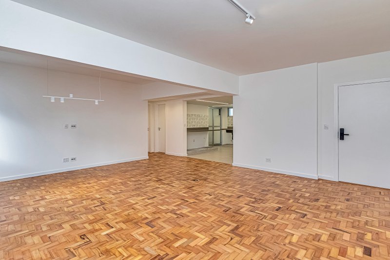 Apartamento 109m² no Jd Paulista 02 dorm 1 suíte 1 vaga Alameda Lorena São Paulo - 