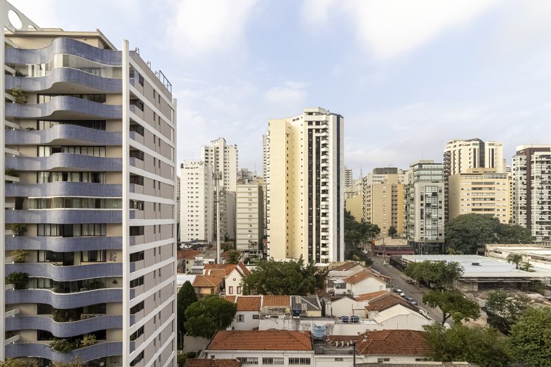 Apartamento 109m² no Jd Paulista 02 dorm 1 suíte 1 vaga Alameda Lorena São Paulo - 