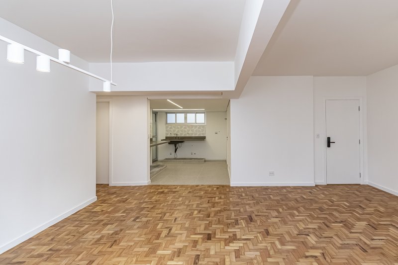 Apartamento 109m² no Jd Paulista 02 dorm 1 suíte 1 vaga Alameda Lorena São Paulo - 