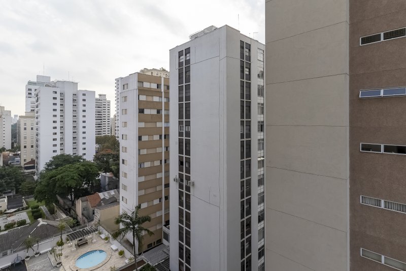 Apartamento 109m² no Jd Paulista 02 dorm 1 suíte 1 vaga Alameda Lorena São Paulo - 