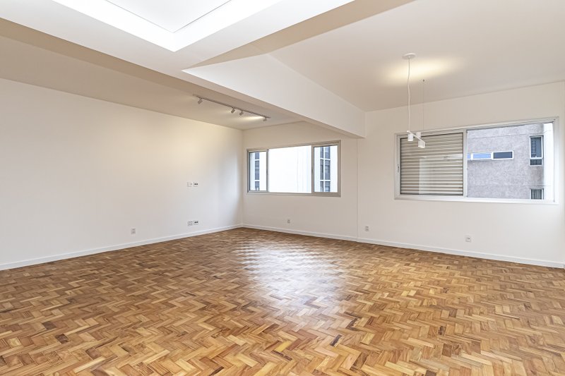 Apartamento 109m² no Jd Paulista 02 dorm 1 suíte 1 vaga Alameda Lorena São Paulo - 