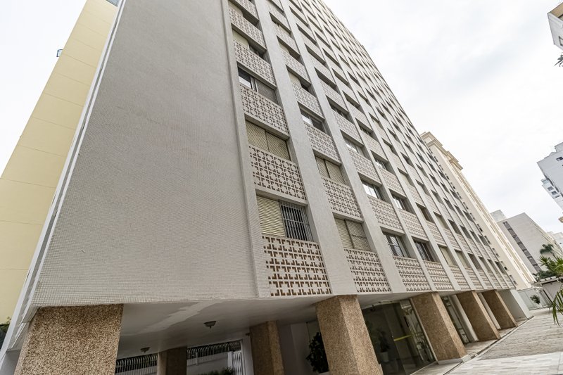 Apartamento 109m² no Jd Paulista 02 dorm 1 suíte 1 vaga Alameda Lorena São Paulo - 