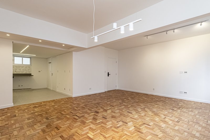 Apartamento 109m² no Jd Paulista 02 dorm 1 suíte 1 vaga Alameda Lorena São Paulo - 