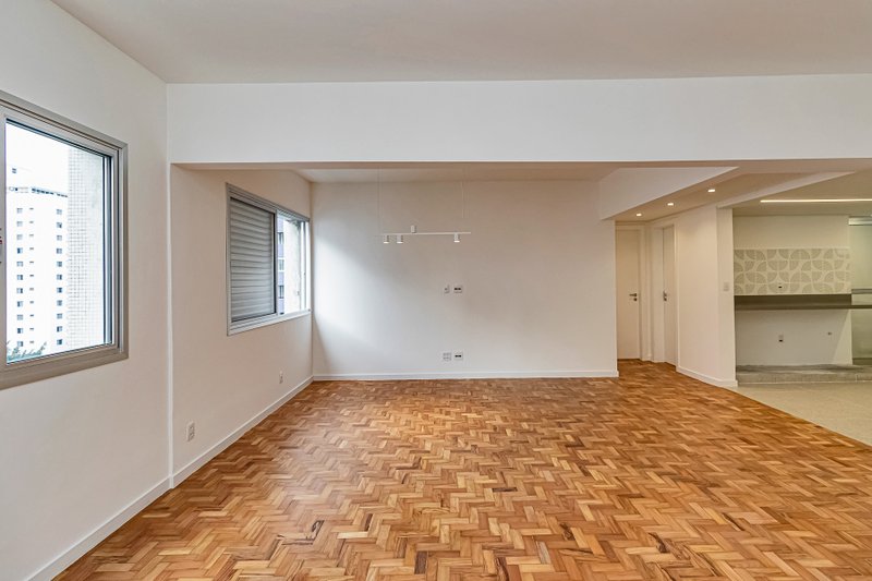 Apartamento 109m² no Jd Paulista 02 dorm 1 suíte 1 vaga Alameda Lorena São Paulo - 
