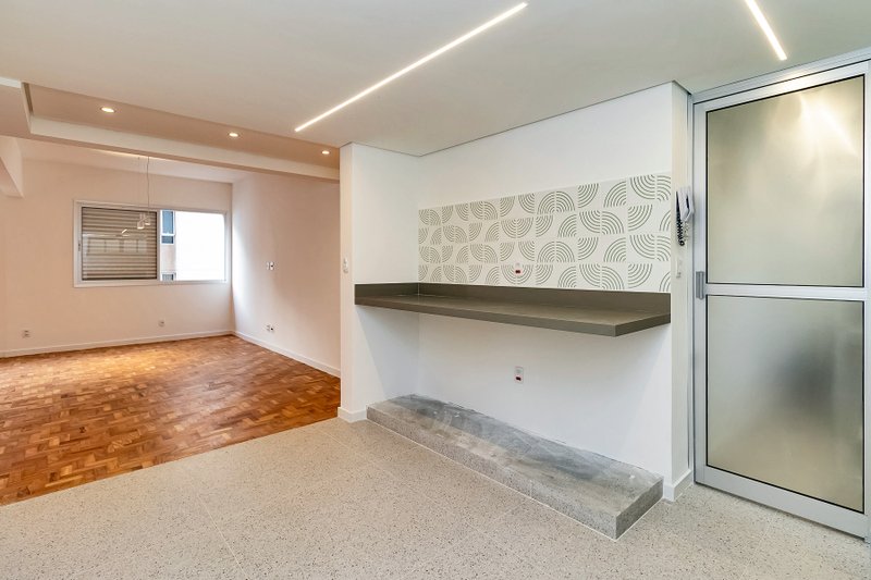 Apartamento 109m² no Jd Paulista 02 dorm 1 suíte 1 vaga Alameda Lorena São Paulo - 