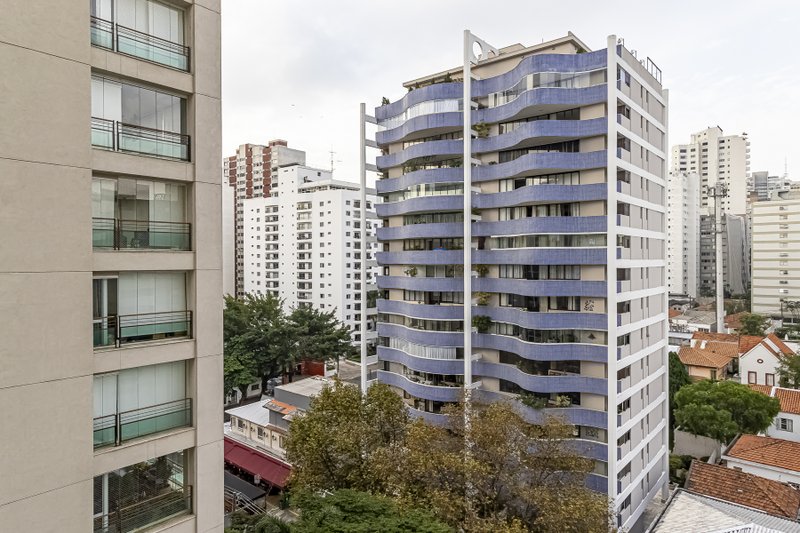 Apartamento 109m² no Jd Paulista 02 dorm 1 suíte 1 vaga Alameda Lorena São Paulo - 