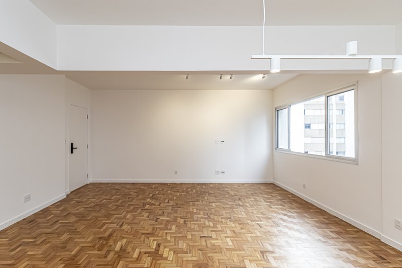 Apartamento 109m² no Jd Paulista 02 dorm 1 suíte 1 vaga Alameda Lorena São Paulo - 