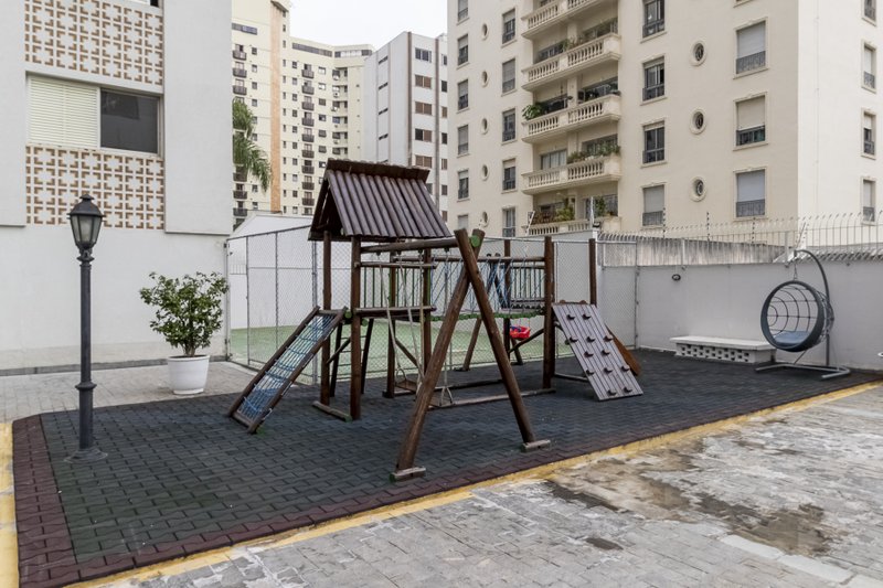 Apartamento 109m² no Jd Paulista 02 dorm 1 suíte 1 vaga Alameda Lorena São Paulo - 