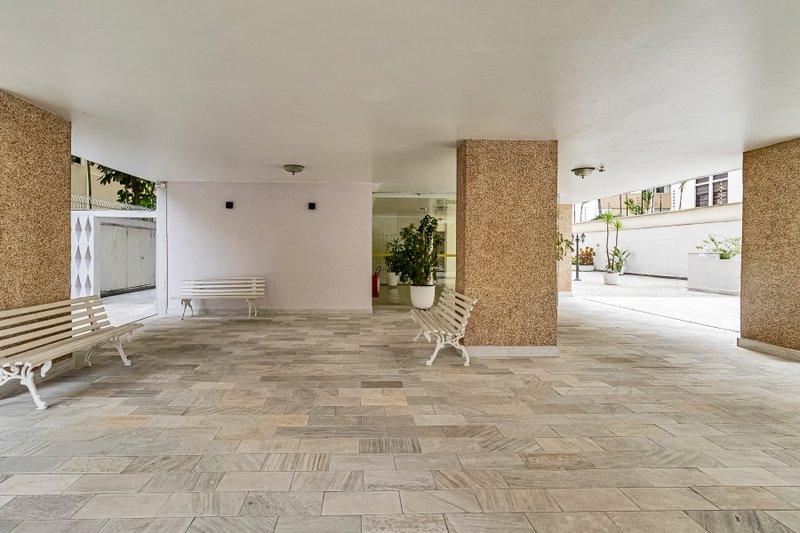 Apartamento 109m² no Jd Paulista 02 dorm 1 suíte 1 vaga Alameda Lorena São Paulo - 