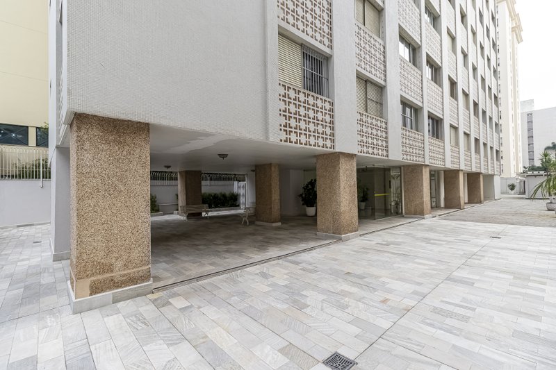 Apartamento 109m² no Jd Paulista 02 dorm 1 suíte 1 vaga Alameda Lorena São Paulo - 
