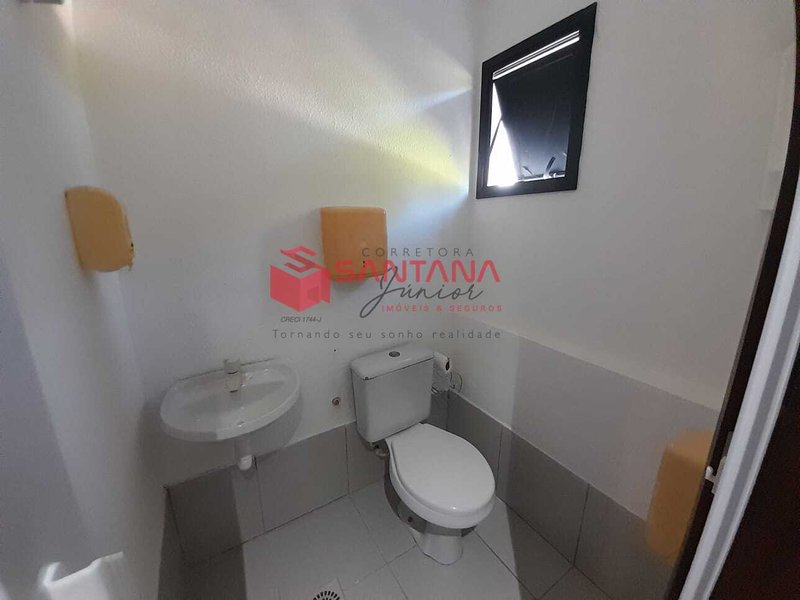 Sala comercial para locação em Pitangueiras Rua Manoel dos Santos Corrêa Lauro de Freitas - 